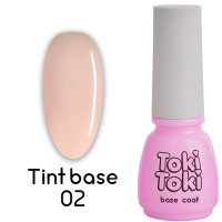 База камуфлирующая Toki Toki Tint Base 02, 5 мл