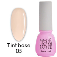 База камуфлирующая Toki Toki Tint Base 03, 5 мл