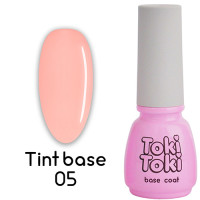База камуфлирующая Toki Toki Tint Base 05, 5 мл