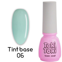 База камуфлирующая Toki Toki Tint Base 06, 5 мл