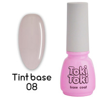 База камуфлирующая Toki Toki Tint Base 08, 5 мл