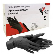 Перчатки нитриловые Hoff Medical